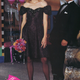 Illustration for article titled Sequins and Off-the-Shoulder Sleeves: All the Hottest Prom Looks of 1994, According to iSeventeen /i